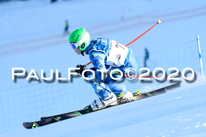 SVM Sparkassencup RS 12.01.2020