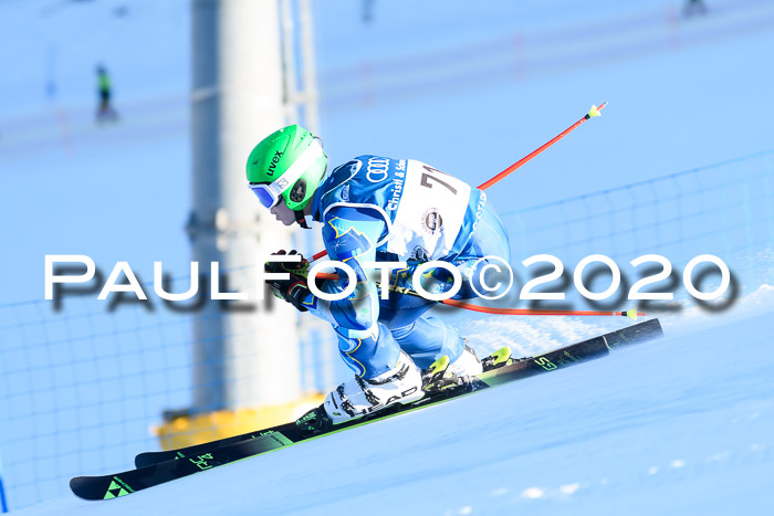 SVM Sparkassencup RS 12.01.2020