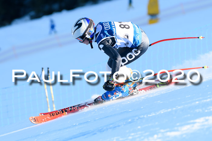 SVM Sparkassencup RS 12.01.2020