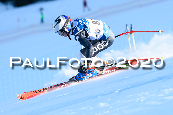 SVM Sparkassencup RS 12.01.2020