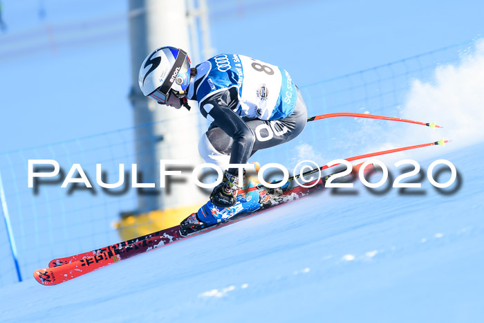 SVM Sparkassencup RS 12.01.2020