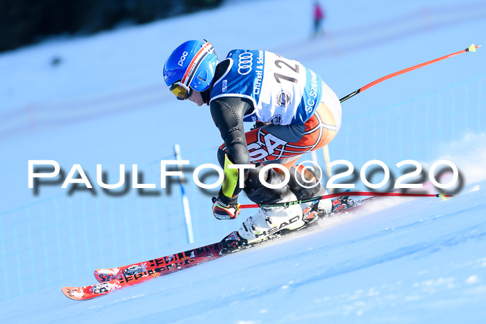 SVM Sparkassencup RS 12.01.2020