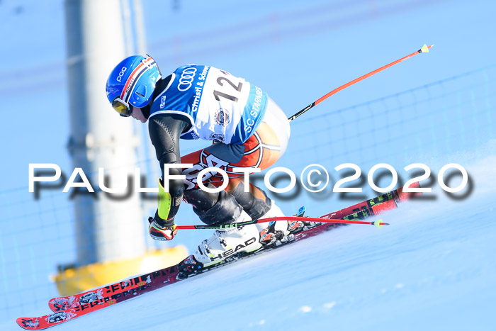 SVM Sparkassencup RS 12.01.2020