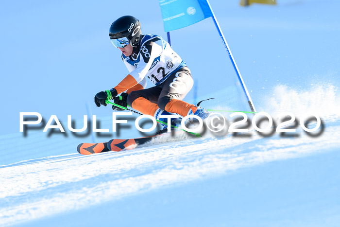 SVM Sparkassencup RS 12.01.2020
