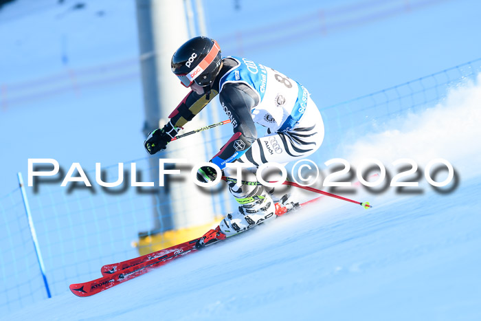 SVM Sparkassencup RS 12.01.2020