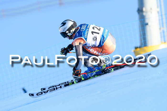 SVM Sparkassencup RS 12.01.2020
