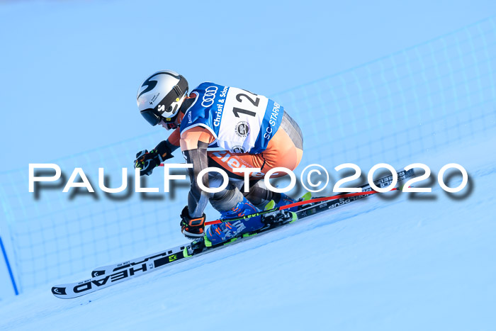 SVM Sparkassencup RS 12.01.2020