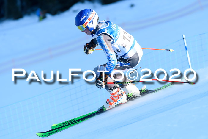 SVM Sparkassencup RS 12.01.2020