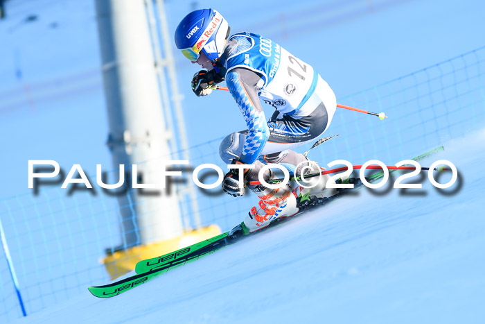 SVM Sparkassencup RS 12.01.2020