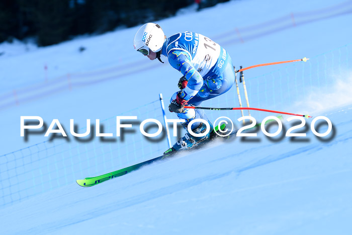 SVM Sparkassencup RS 12.01.2020
