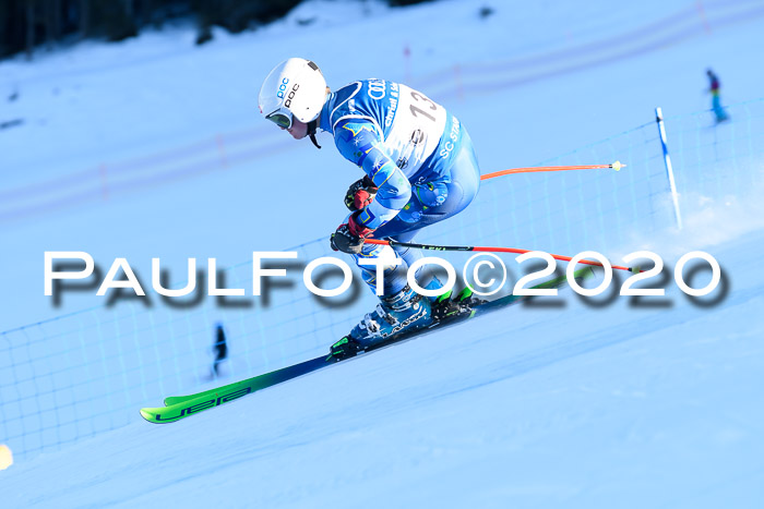 SVM Sparkassencup RS 12.01.2020