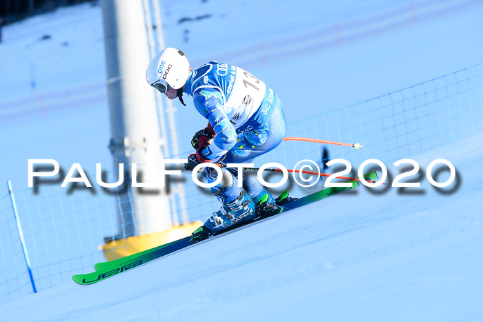 SVM Sparkassencup RS 12.01.2020