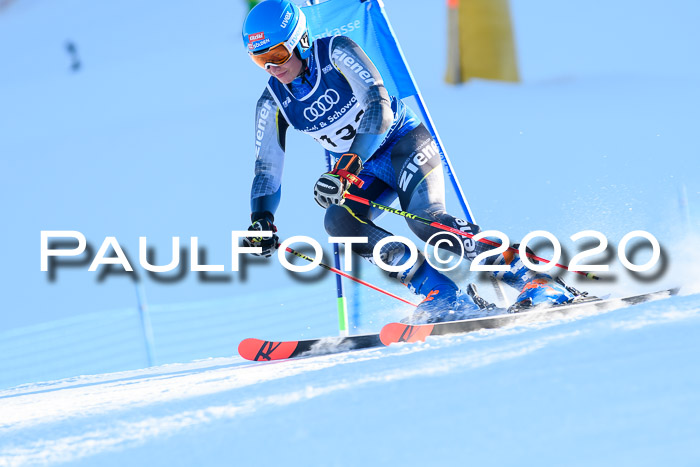 SVM Sparkassencup RS 12.01.2020