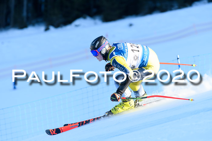 SVM Sparkassencup RS 12.01.2020