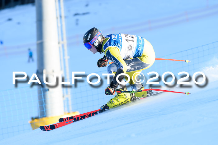 SVM Sparkassencup RS 12.01.2020