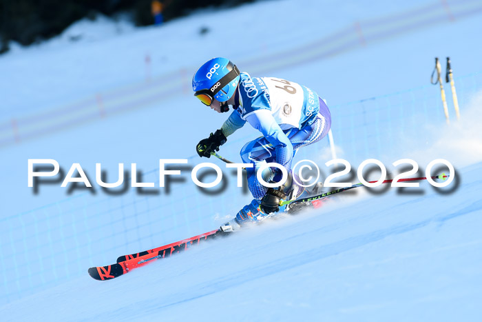 SVM Sparkassencup RS 12.01.2020