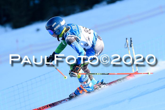 SVM Sparkassencup RS 12.01.2020