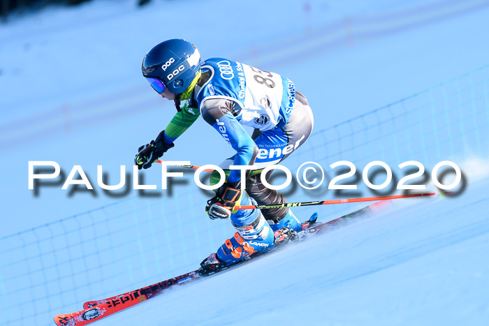 SVM Sparkassencup RS 12.01.2020