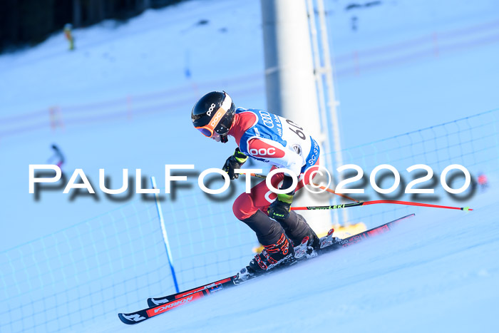 SVM Sparkassencup RS 12.01.2020