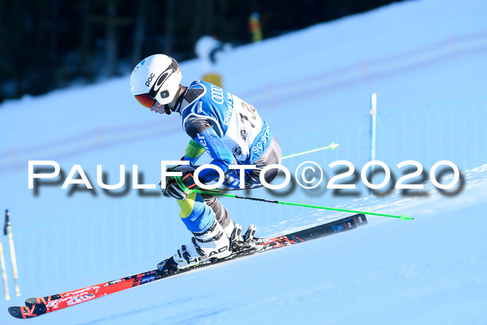 SVM Sparkassencup RS 12.01.2020