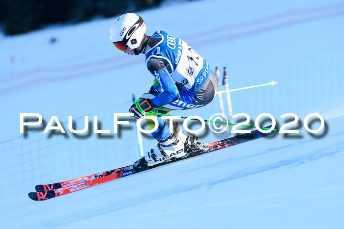 SVM Sparkassencup RS 12.01.2020