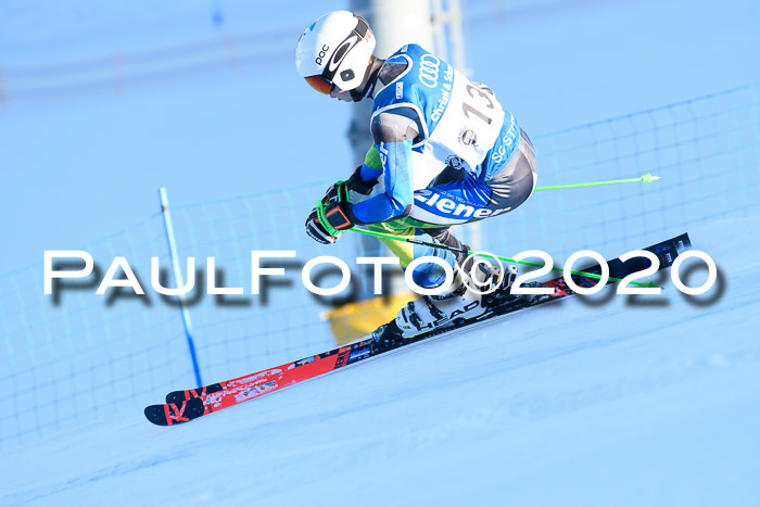 SVM Sparkassencup RS 12.01.2020