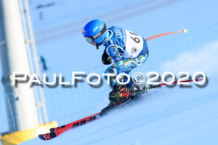 SVM Sparkassencup RS 12.01.2020