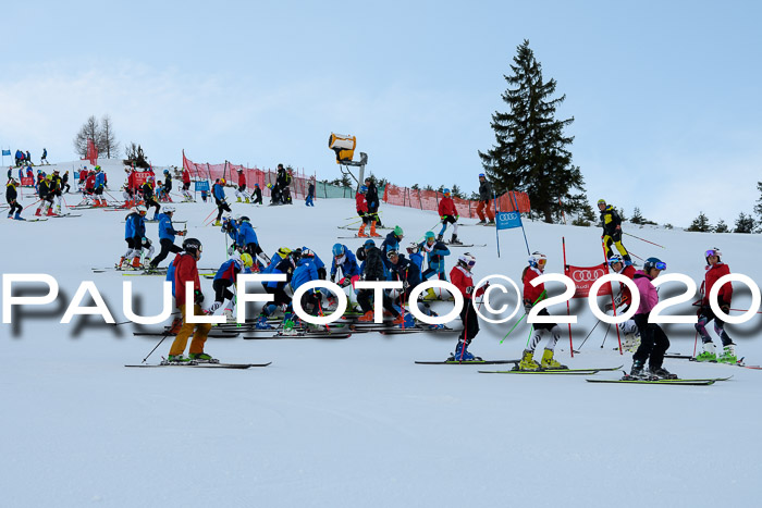 DSV Schülercup U14 V RS 17.01.2020