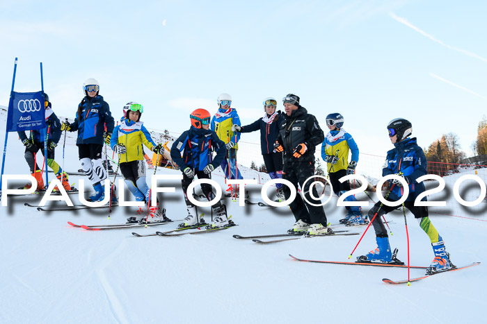 DSV Schülercup U14 V RS 17.01.2020