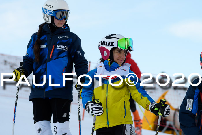 DSV Schülercup U14 V RS 17.01.2020