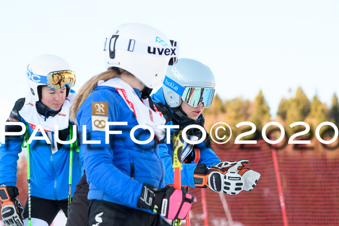 DSV Schülercup U14 V RS 17.01.2020