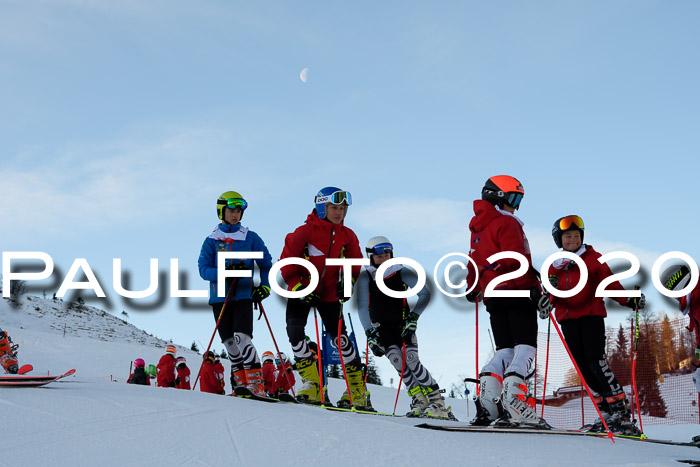 DSV Schülercup U14 V RS 17.01.2020