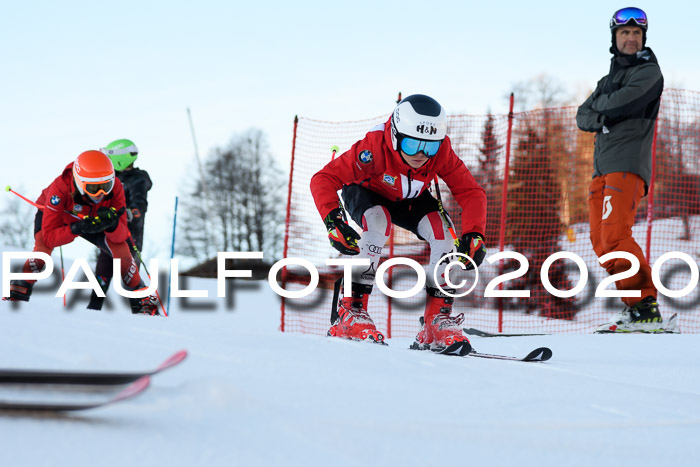 DSV Schülercup U14 V RS 17.01.2020