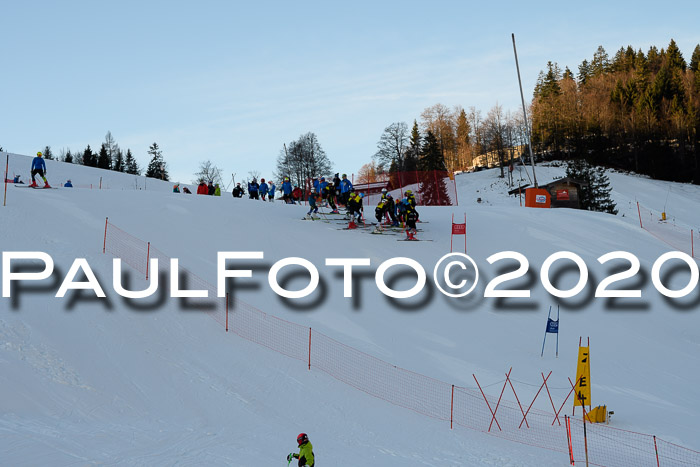 DSV Schülercup U14 V RS 17.01.2020