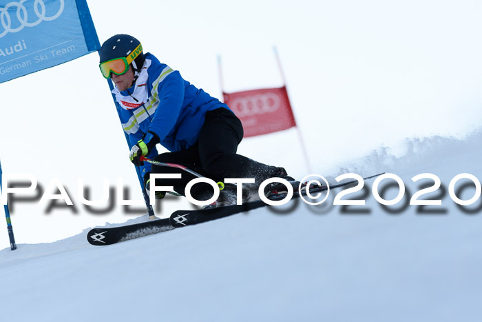 DSV Schülercup U14 V RS 17.01.2020