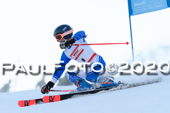 DSV Schülercup U14 V RS 17.01.2020