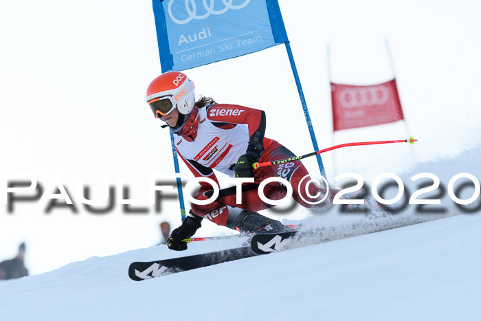 DSV Schülercup U14 V RS 17.01.2020