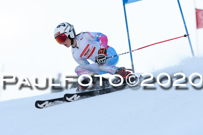 DSV Schülercup U14 V RS 17.01.2020