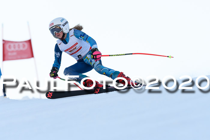 DSV Schülercup U14 V RS 17.01.2020