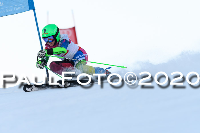 DSV Schülercup U14 V RS 17.01.2020