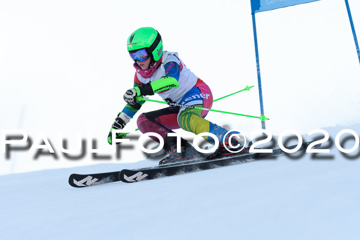 DSV Schülercup U14 V RS 17.01.2020