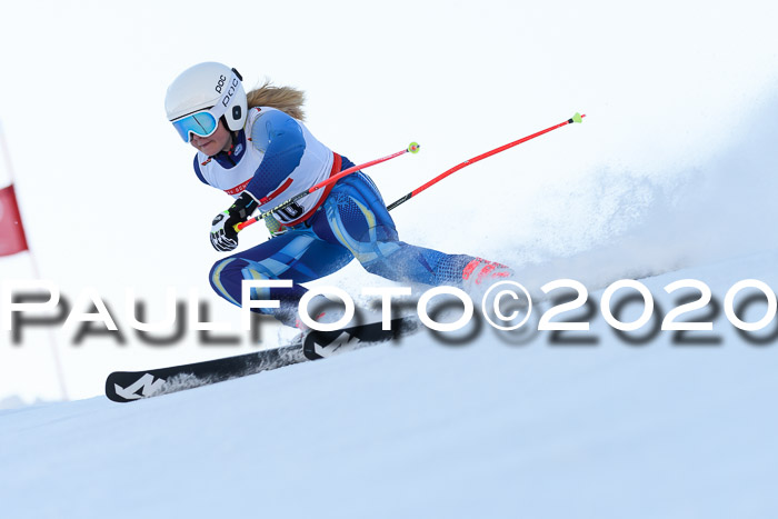DSV Schülercup U14 V RS 17.01.2020