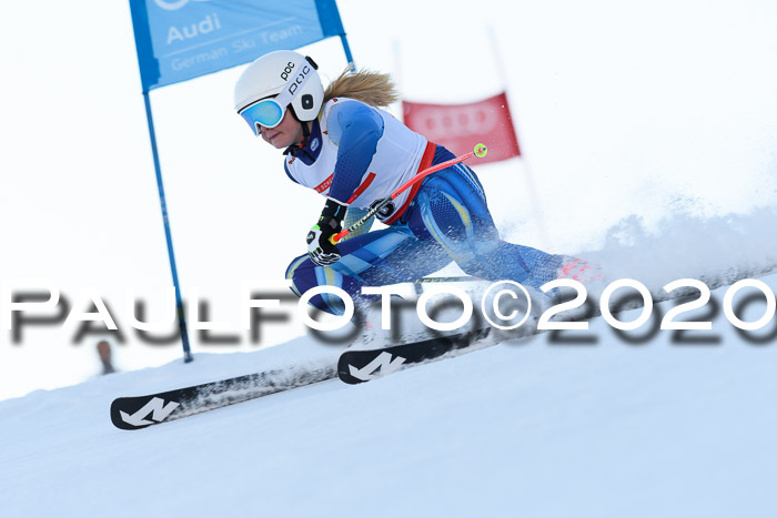 DSV Schülercup U14 V RS 17.01.2020