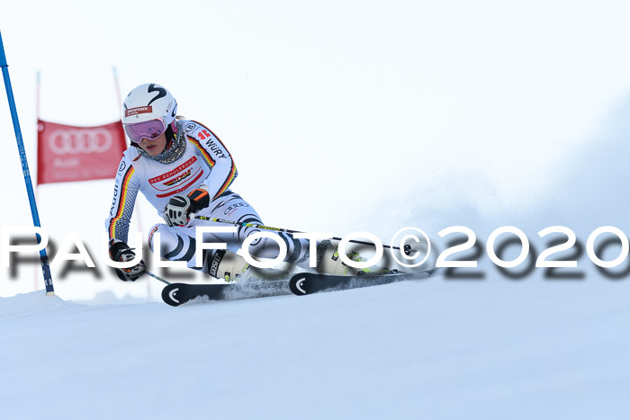 DSV Schülercup U14 V RS 17.01.2020