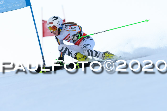 DSV Schülercup U14 V RS 17.01.2020