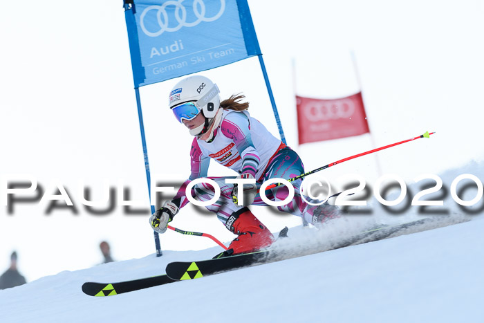 DSV Schülercup U14 V RS 17.01.2020