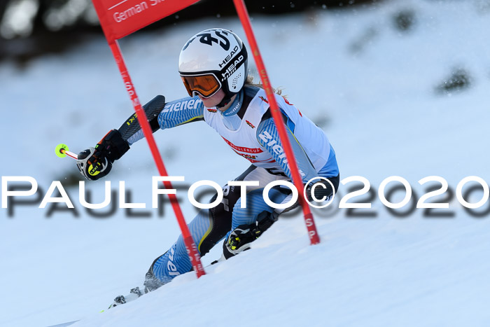 DSV Schülercup U14 V RS 17.01.2020