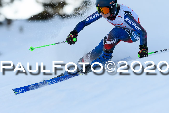 DSV Schülercup U14 V RS 17.01.2020