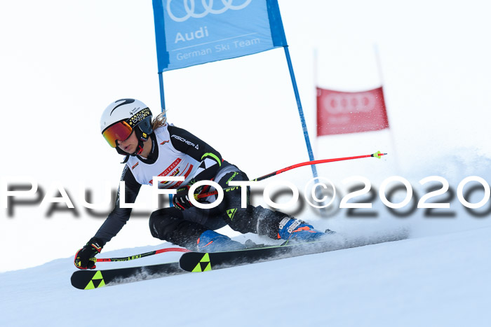 DSV Schülercup U14 V RS 17.01.2020