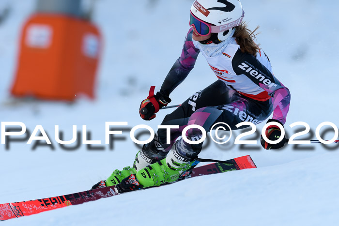 DSV Schülercup U14 V RS 17.01.2020
